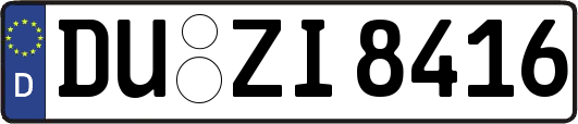 DU-ZI8416