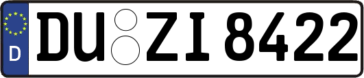 DU-ZI8422