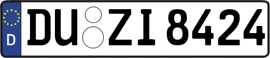 DU-ZI8424
