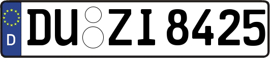 DU-ZI8425