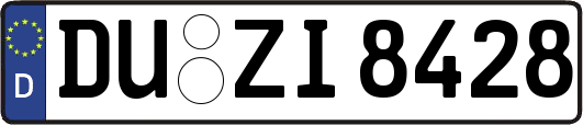 DU-ZI8428