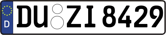 DU-ZI8429