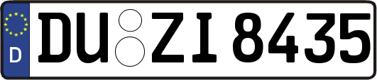 DU-ZI8435