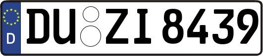 DU-ZI8439