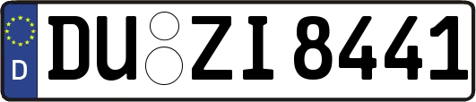 DU-ZI8441