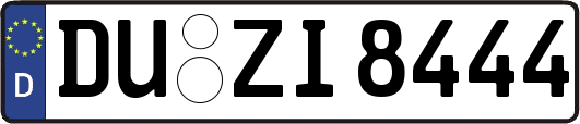 DU-ZI8444