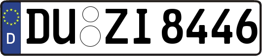 DU-ZI8446