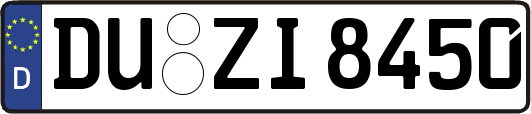 DU-ZI8450