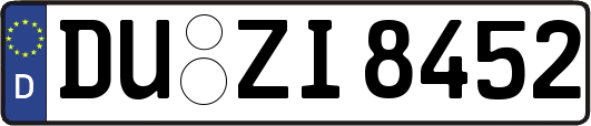 DU-ZI8452
