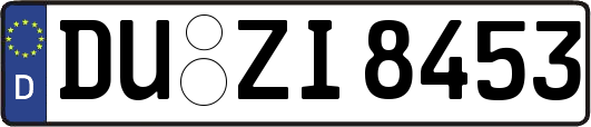DU-ZI8453