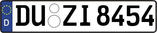 DU-ZI8454