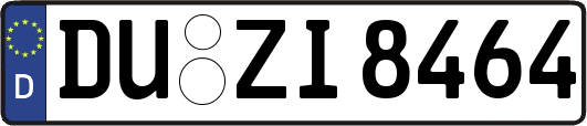 DU-ZI8464