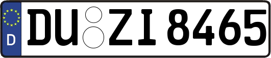DU-ZI8465