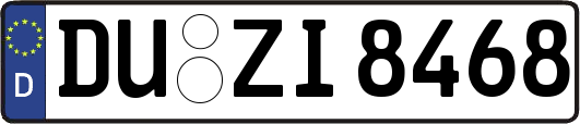 DU-ZI8468