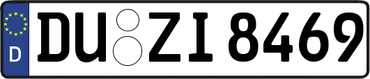 DU-ZI8469