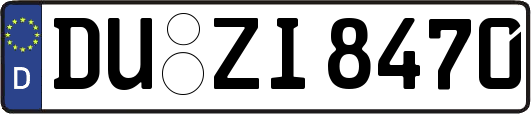 DU-ZI8470