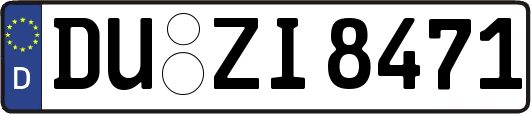 DU-ZI8471