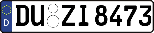 DU-ZI8473