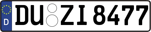 DU-ZI8477