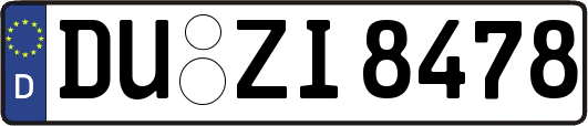 DU-ZI8478