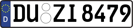DU-ZI8479