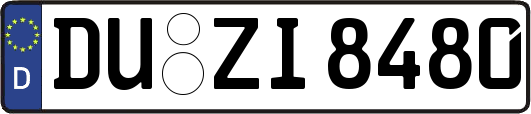 DU-ZI8480
