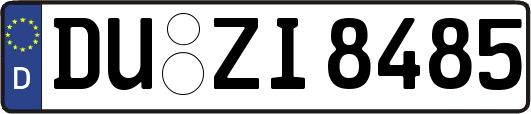 DU-ZI8485