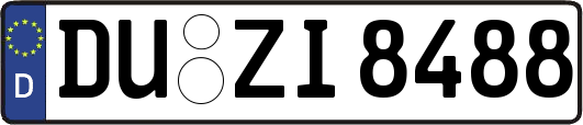 DU-ZI8488