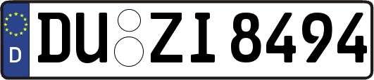 DU-ZI8494