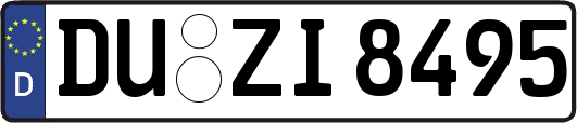 DU-ZI8495