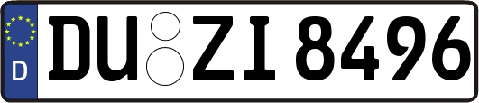 DU-ZI8496