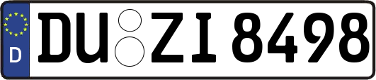 DU-ZI8498