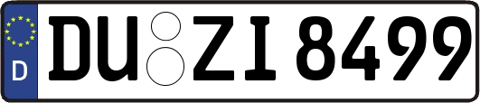 DU-ZI8499