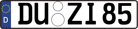DU-ZI85