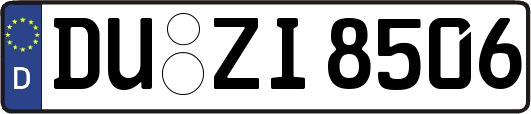 DU-ZI8506