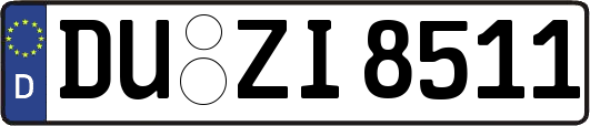DU-ZI8511