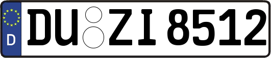 DU-ZI8512