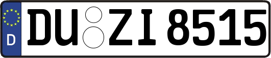 DU-ZI8515