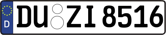 DU-ZI8516