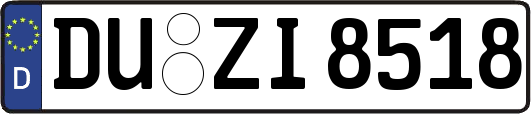 DU-ZI8518