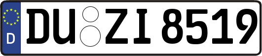 DU-ZI8519