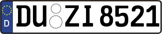 DU-ZI8521