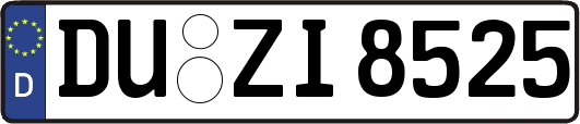 DU-ZI8525