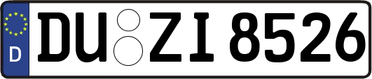 DU-ZI8526