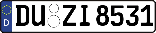 DU-ZI8531