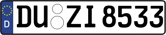 DU-ZI8533