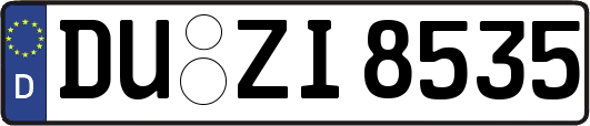 DU-ZI8535