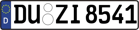 DU-ZI8541