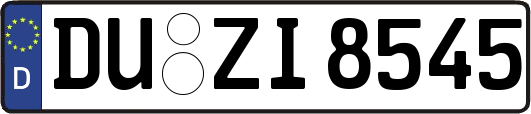DU-ZI8545