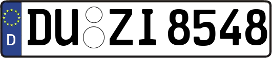 DU-ZI8548